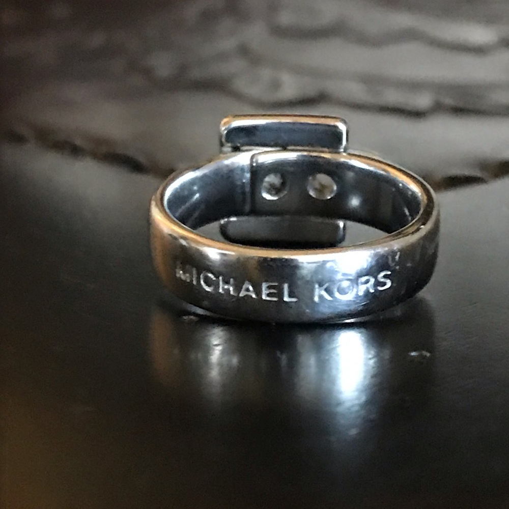 Michael Kors Buckle Ring